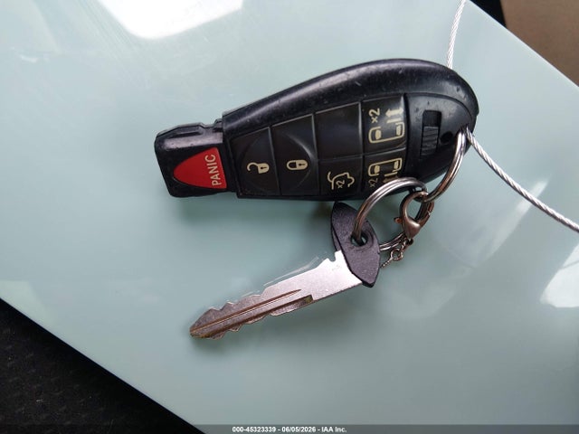 Dodge Grand Caravan Sxt