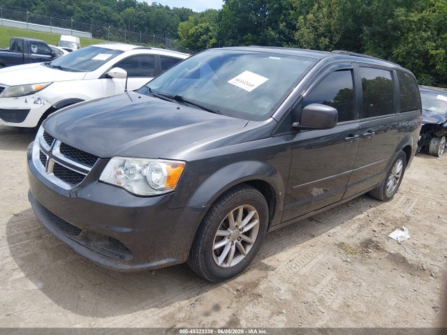 Dodge Grand Caravan Sxt