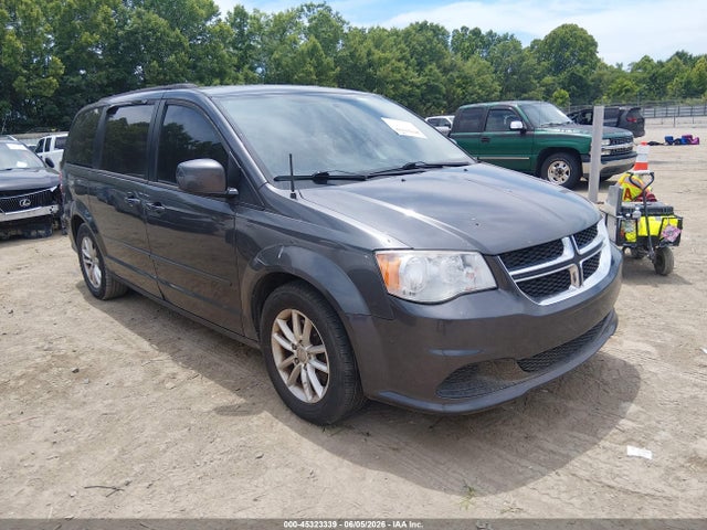 Salvage Dodge Grand Caravan Image
