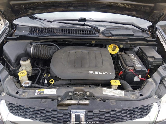 Dodge Grand Caravan Sxt
