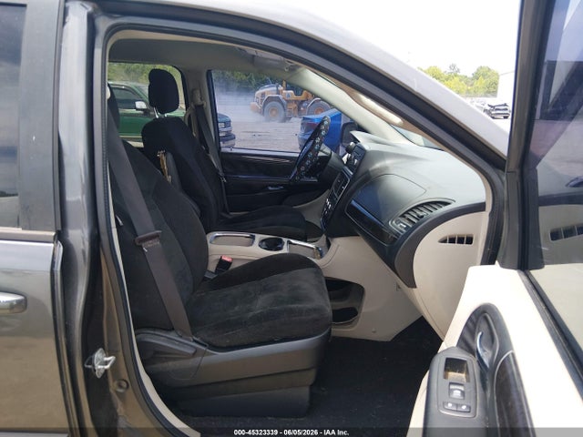 Dodge Grand Caravan Sxt