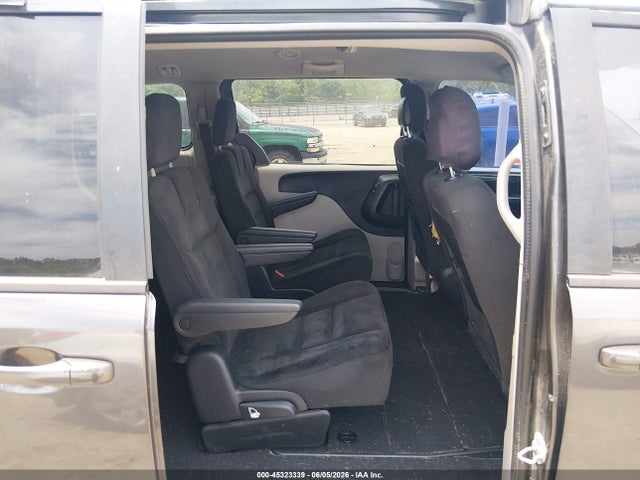 Dodge Grand Caravan Sxt
