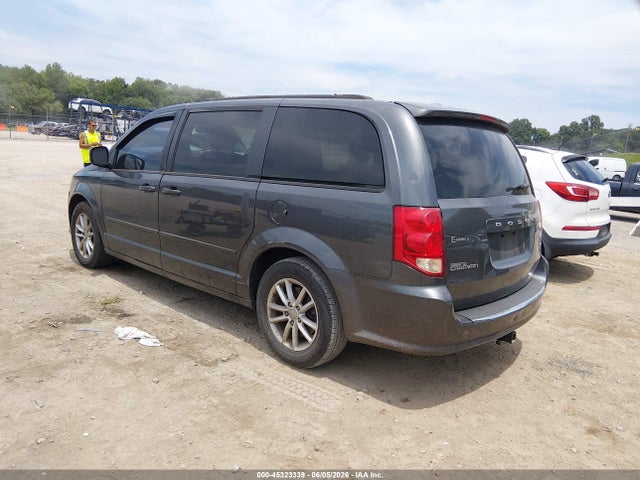 Dodge Grand Caravan Sxt