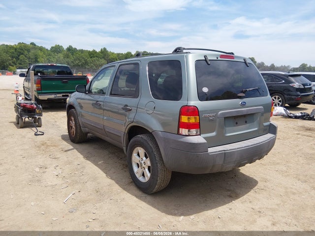 Ford Escape Xlt