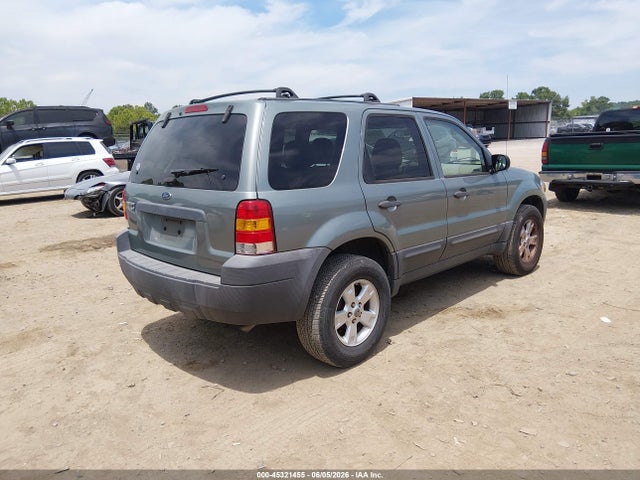 Ford Escape Xlt