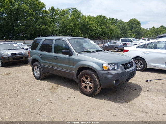 Salvage Ford Escape Image