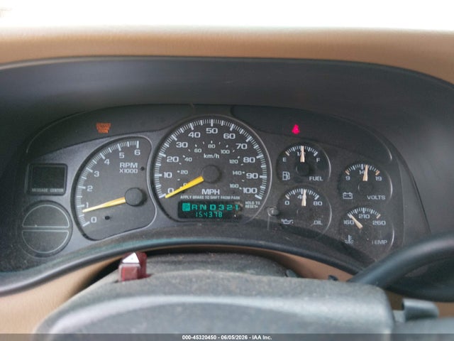 Chevrolet Silverado 1500 Ls