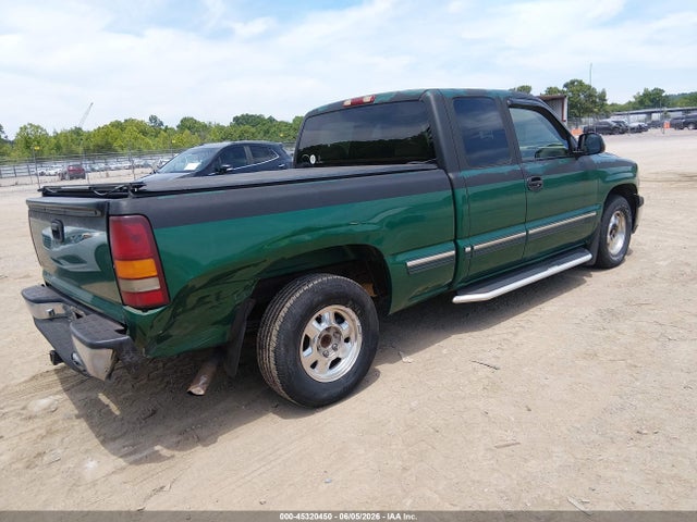Chevrolet Silverado 1500 Ls