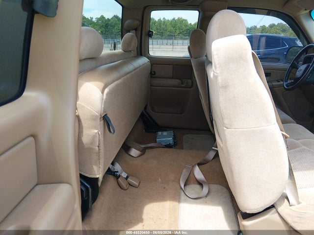 Chevrolet Silverado 1500 Ls