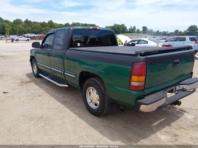 Chevrolet Silverado 1500 Ls