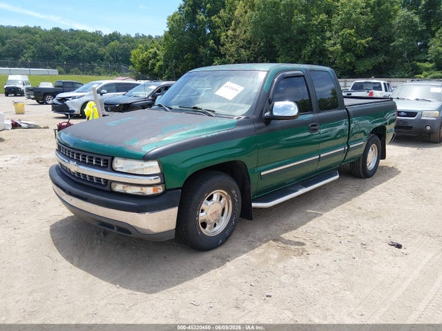Chevrolet Silverado 1500 Ls