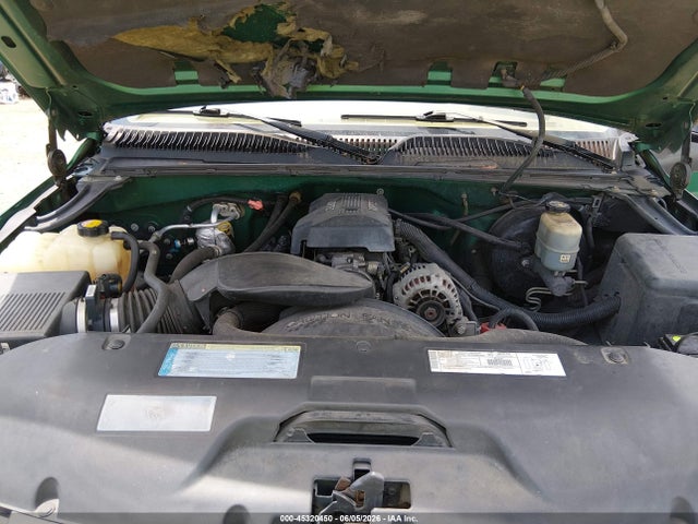 Chevrolet Silverado 1500 Ls