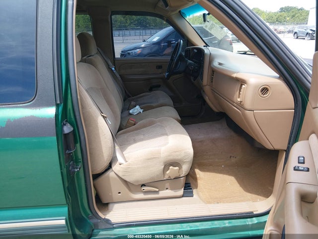 Chevrolet Silverado 1500 Ls