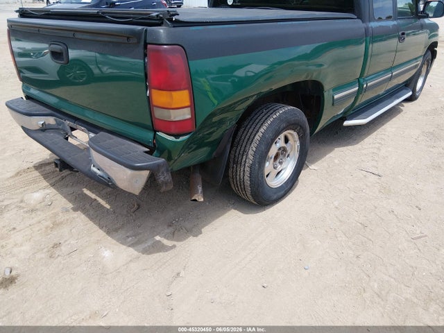 Chevrolet Silverado 1500 Ls