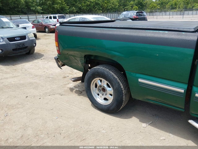 Chevrolet Silverado 1500 Ls