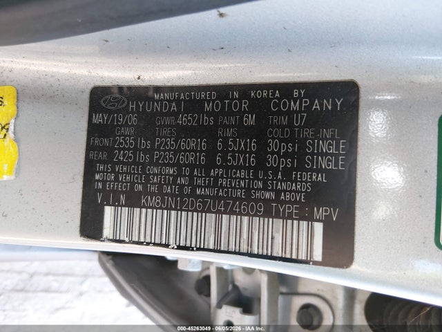 Hyundai TUCSON