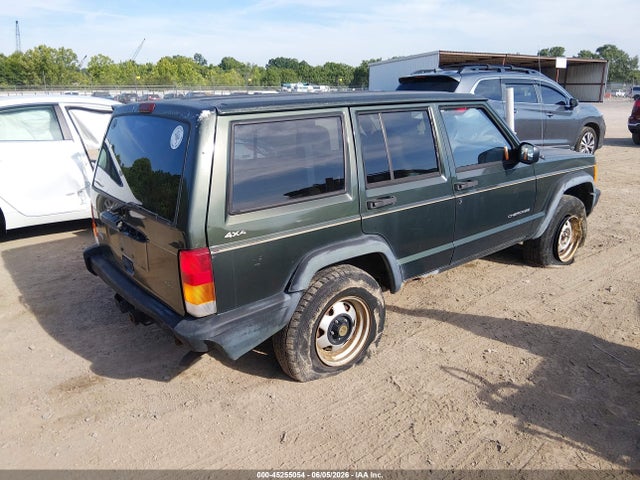 Jeep Cherokee
