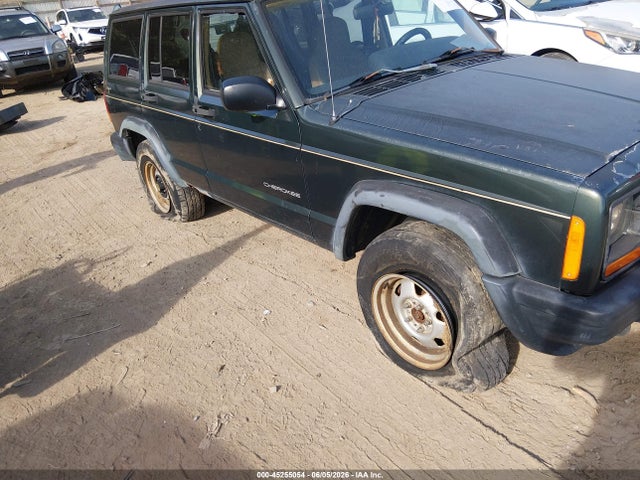 Jeep Cherokee