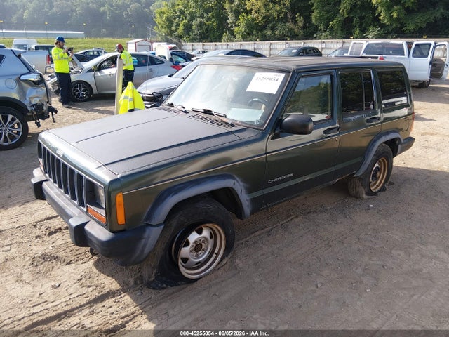 Jeep Cherokee