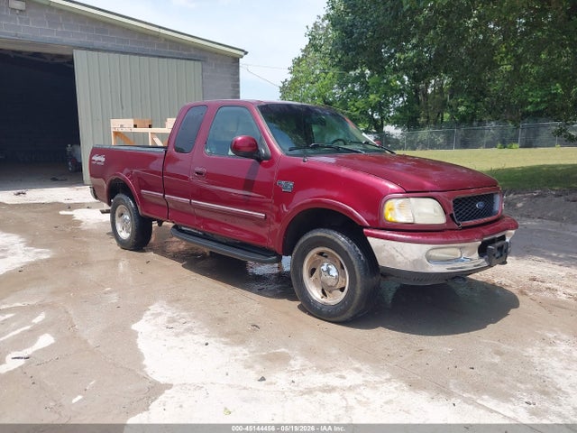 Salvage Ford F-150 Image