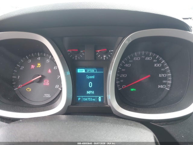 Chevrolet Equinox Ls