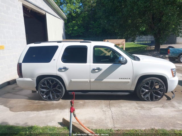 Chevrolet Tahoe Lt