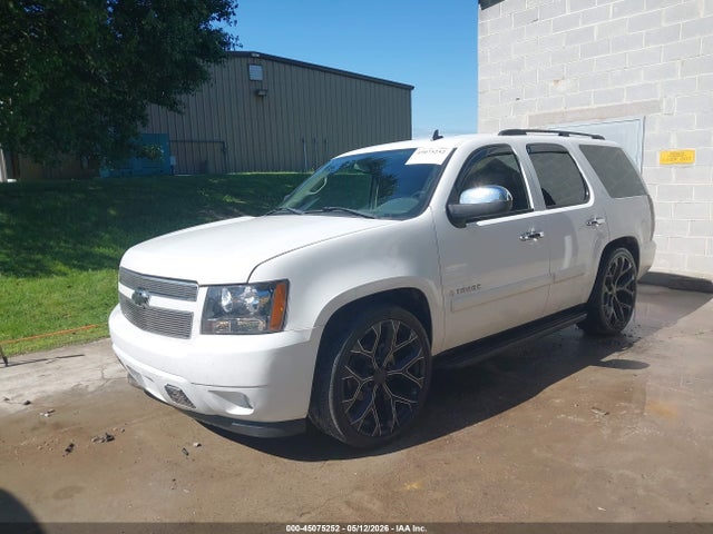 Chevrolet Tahoe Lt