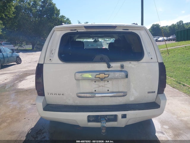 Chevrolet Tahoe Lt