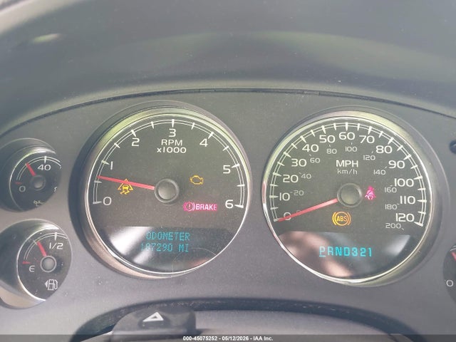 Chevrolet Tahoe Lt