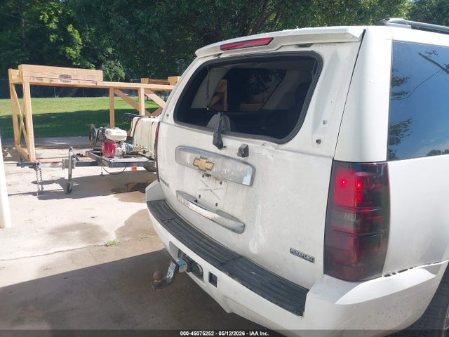 Chevrolet Tahoe Lt