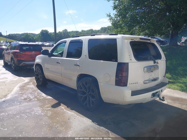 Chevrolet Tahoe Lt