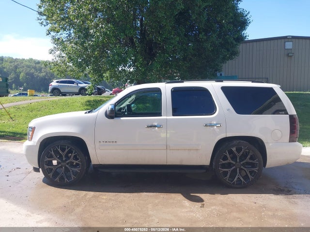 Chevrolet Tahoe Lt