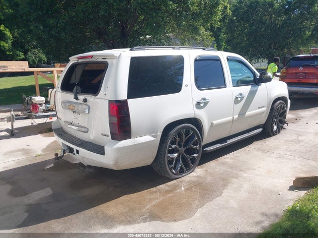 Chevrolet Tahoe Lt