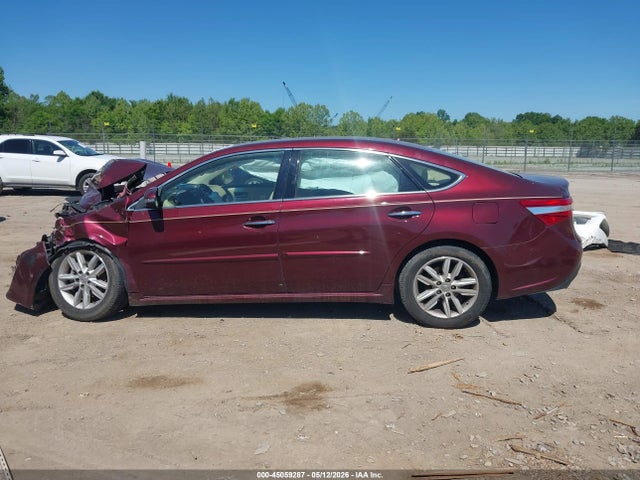 Toyota Avalon Xle