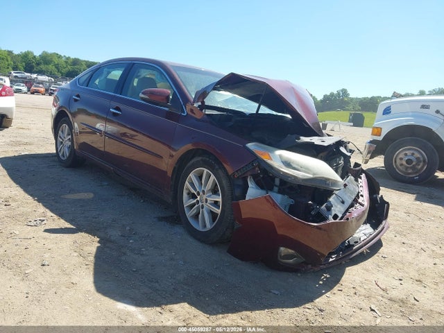 Salvage Toyota Avalon Image