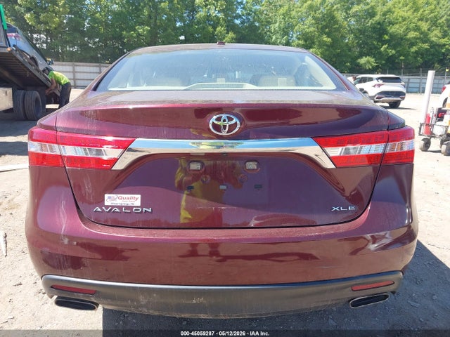 Toyota Avalon Xle