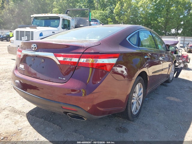 Toyota Avalon Xle