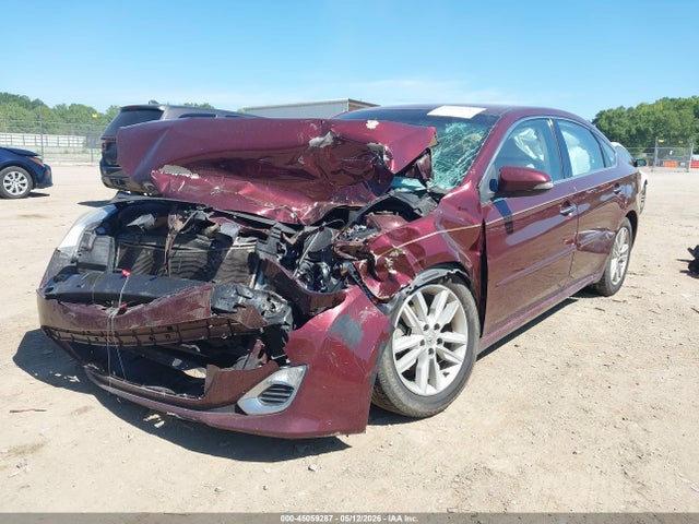 Toyota Avalon Xle