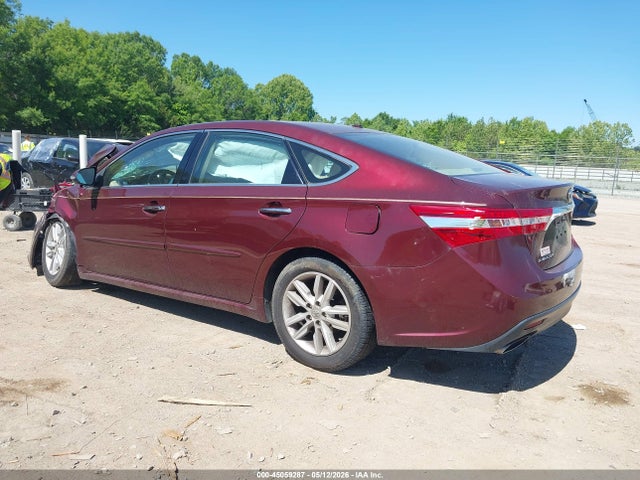 Toyota Avalon Xle