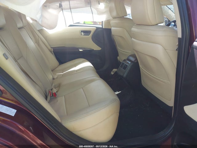 Toyota Avalon Xle