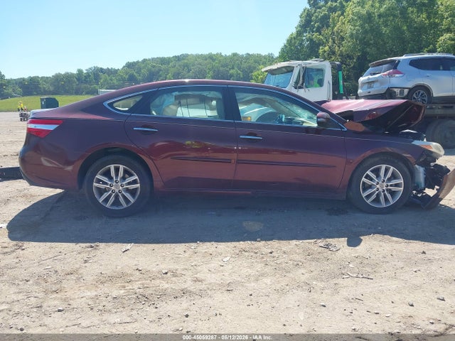 Toyota Avalon Xle
