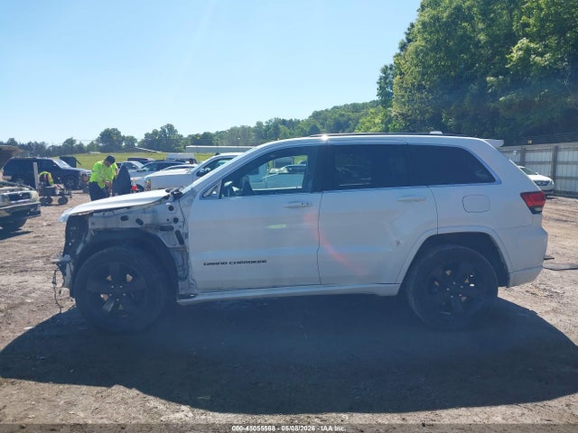 Jeep Grand Cherokee Altitude