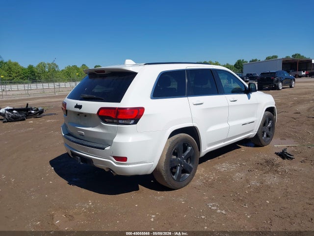 Jeep Grand Cherokee Altitude