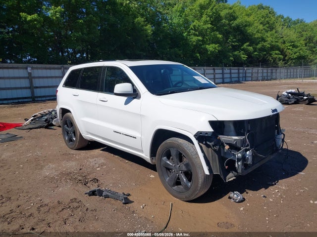 Salvage Jeep Grand Cherokee Image