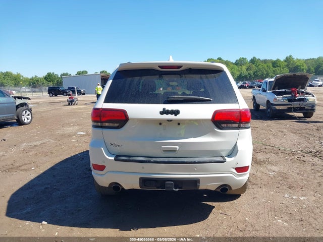 Jeep Grand Cherokee Altitude