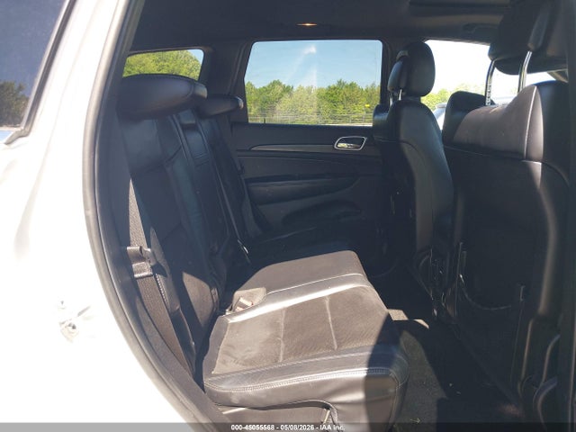 Jeep Grand Cherokee Altitude