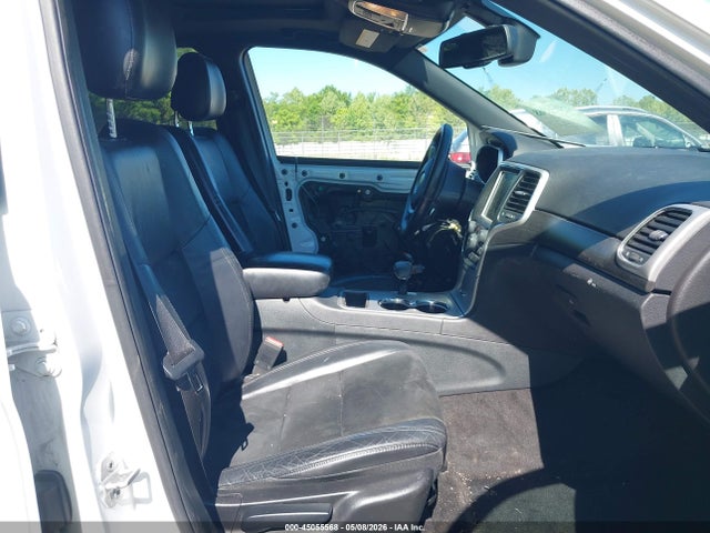 Jeep Grand Cherokee Altitude