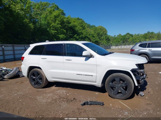 Jeep Grand Cherokee Altitude