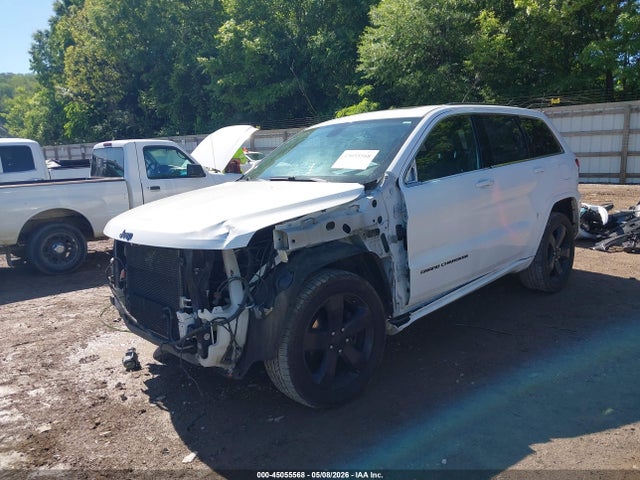 Jeep Grand Cherokee Altitude