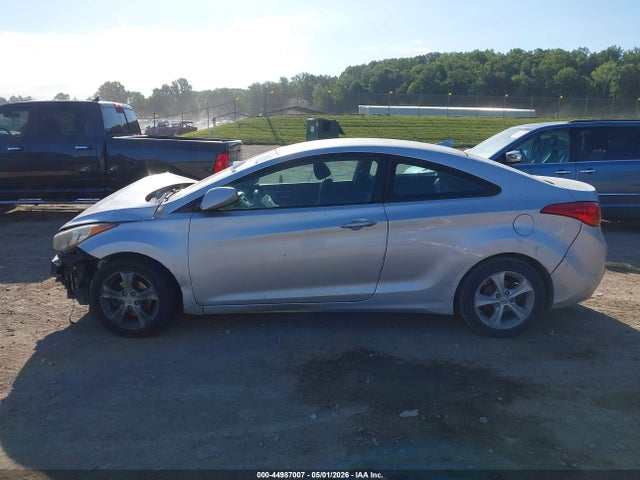 Hyundai ELANTRA Gs